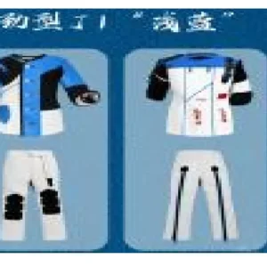 youhe 02 strain style shooting suit