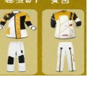 youhe 03 stabilization style shooting suit