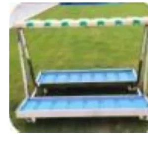 youhe 17 mobile gun rack